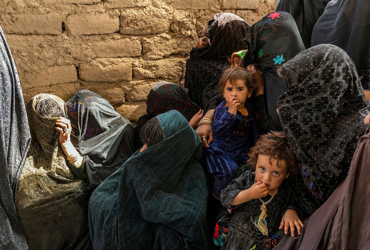 West Inflicted Catastrophic Damage on Afghanistan: Ex-British FM