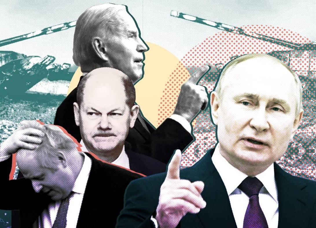 اهداف آمریکا از کوبیدن بر طبل روسیه‌هراسی در بحران اوکراین