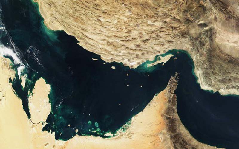 Iran, Qatar Mull Constructing Undersea Tunnel