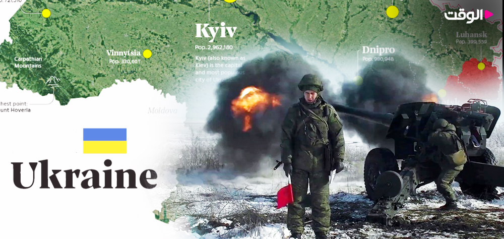 بحران اوکراین/ بی عملی کشورهای غربی و آمریکا برای حمایت از کی اف