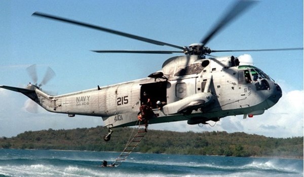 البحرية الأمريكية: مقتل 4 أمريكيين بتحطم مروحية في هاواي