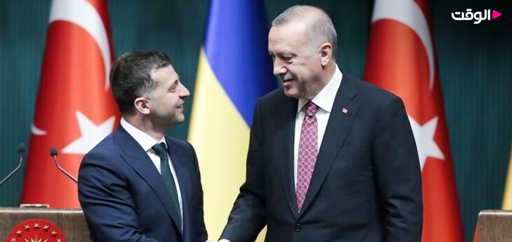 چرا اردوغان نمی‌خواهد بحران اوکراین به مرحله درگیری نظامی برسد؟