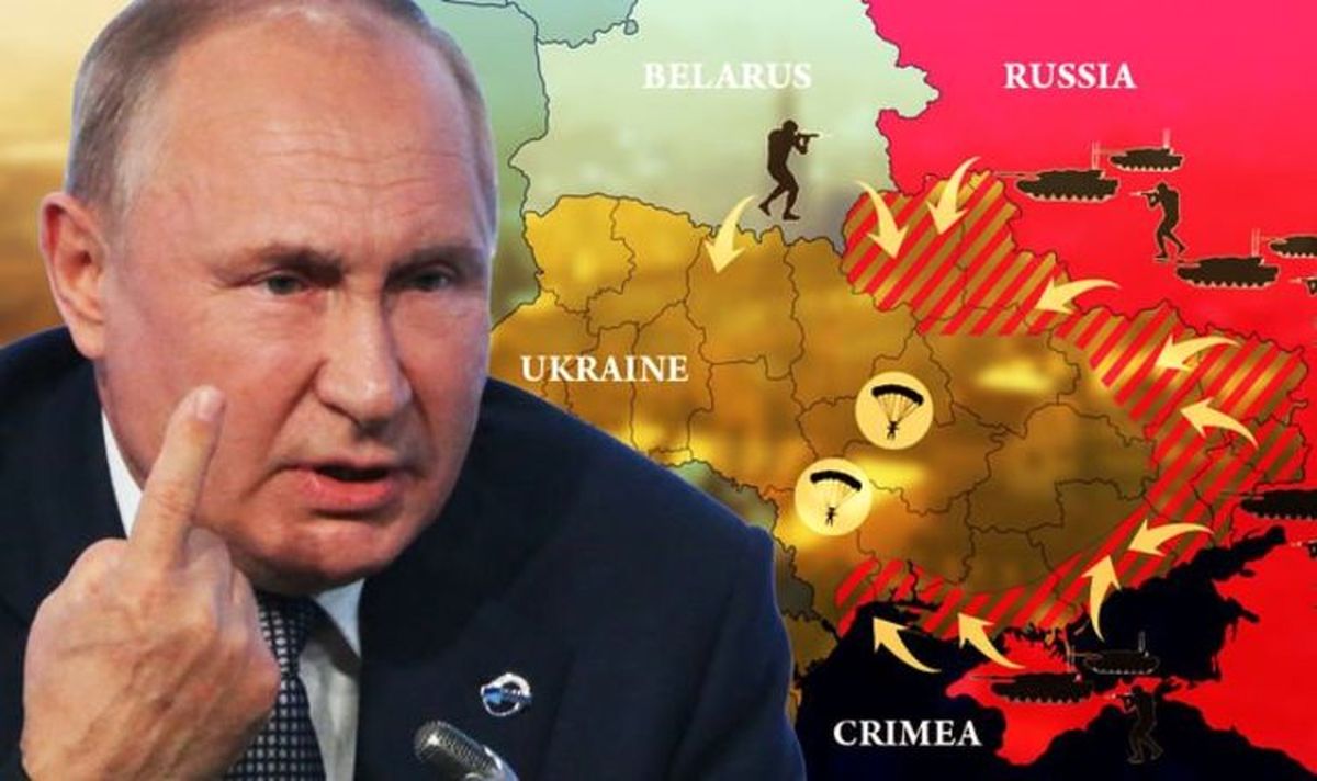 عملیات نظامی روسیه در اوکراین؛ اهداف و سناریوهای آینده جنگ