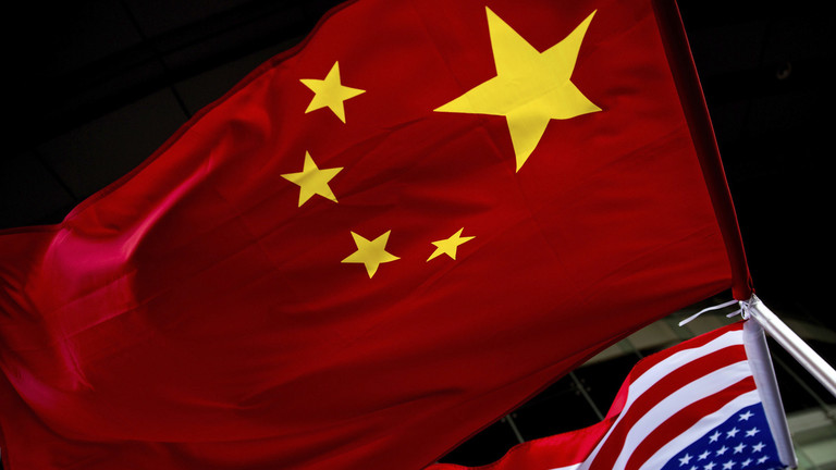Chinese Embassy Points to US as ‘Real Threat to the World’