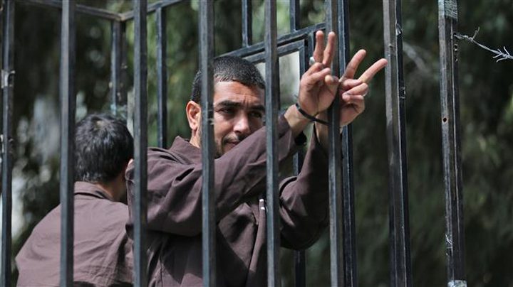 Palestinian Administrative Detainees Continue Boycott of Israeli Military Courts for 58th Day