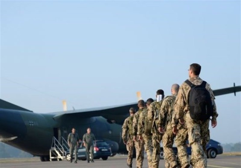 الولايات المتحدة تعلن عزمها نشر 3 آلاف عسكري شرق أوروبا