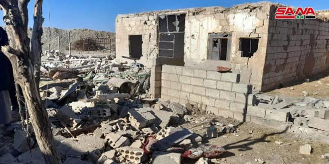 سوريا.. الاحتلال التركي يقصف قرى في ريف الحسكة الشمالي