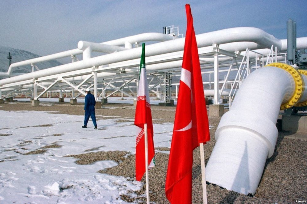 Report: Iran Increases Gas Supply to Turkey, Pipeline Repairs Postponed