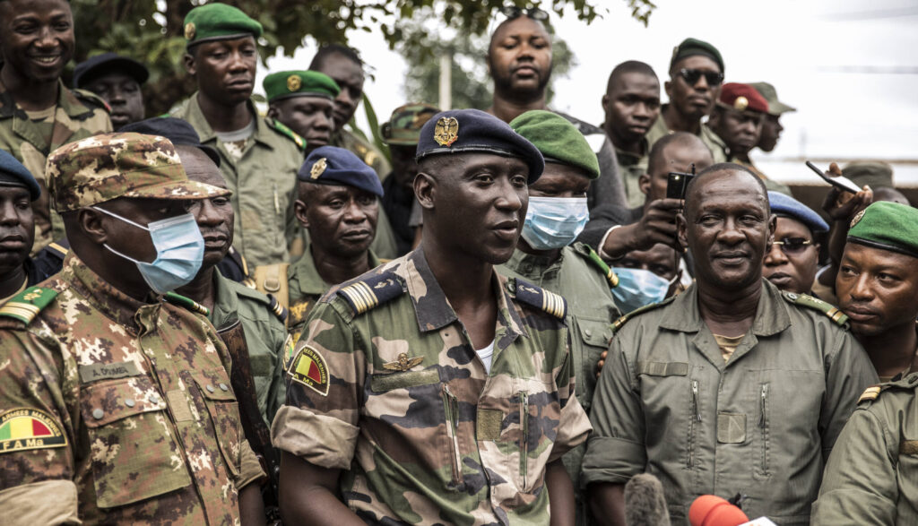 West Africa Bloc Chairman: Mali Coup Set Dangerous Trend in Sahel