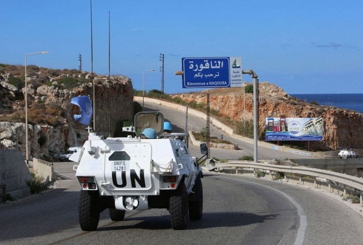 رسالة مستعجلة من لبنان الى الأمم المتحدة والسبب النفط والغاز على الحدود مع فلسطين المحتلة