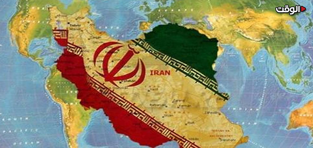 موقع إيران الإقليمي والدولي بعد الثورة الإسلامية