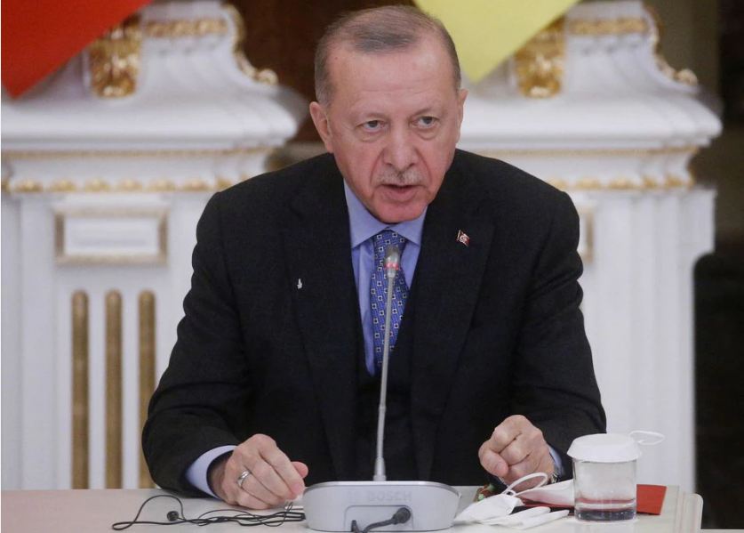 Turkish President Tests Positive for COVID-19