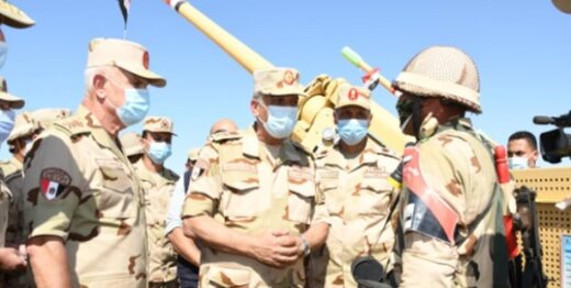 پیام هشدار آمیز انصارالله یمن برای مصر