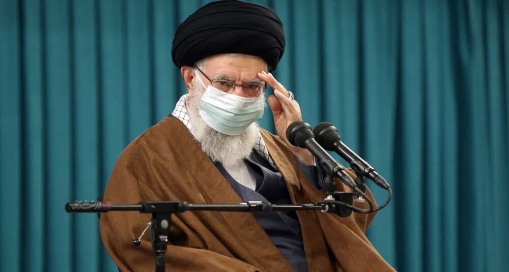 Iran Leader Urges Hybrid Countermeasures against Enemy’s Invasion