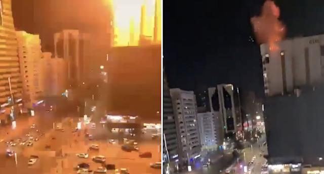 US Citizens Warned of Possible Strikes in UAE after Suspicious Blast