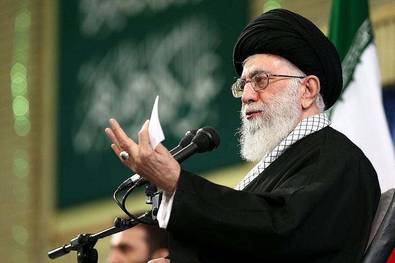 Leader: Iran Will not Forgo Regional Presence, Nuclear Program