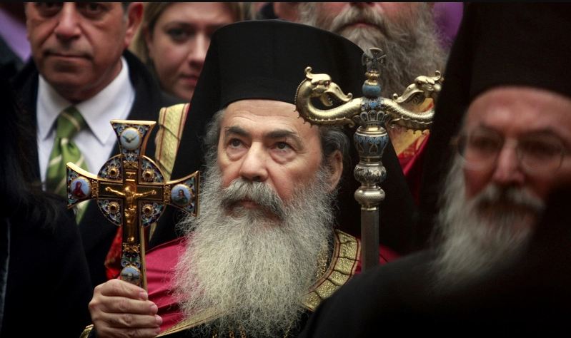 Churches Declare Christianity in The Holy Land is Under Threat from Jewish Extremists