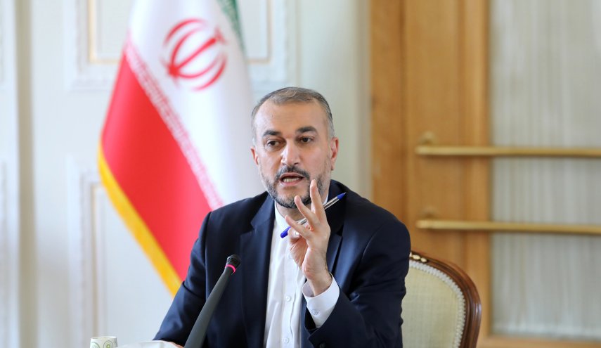 وزير الخارجية الايراني: إذا تم الالتزام بجميع خطوطنا الحمراء فنحن جاهزون لاتفاق نهائي