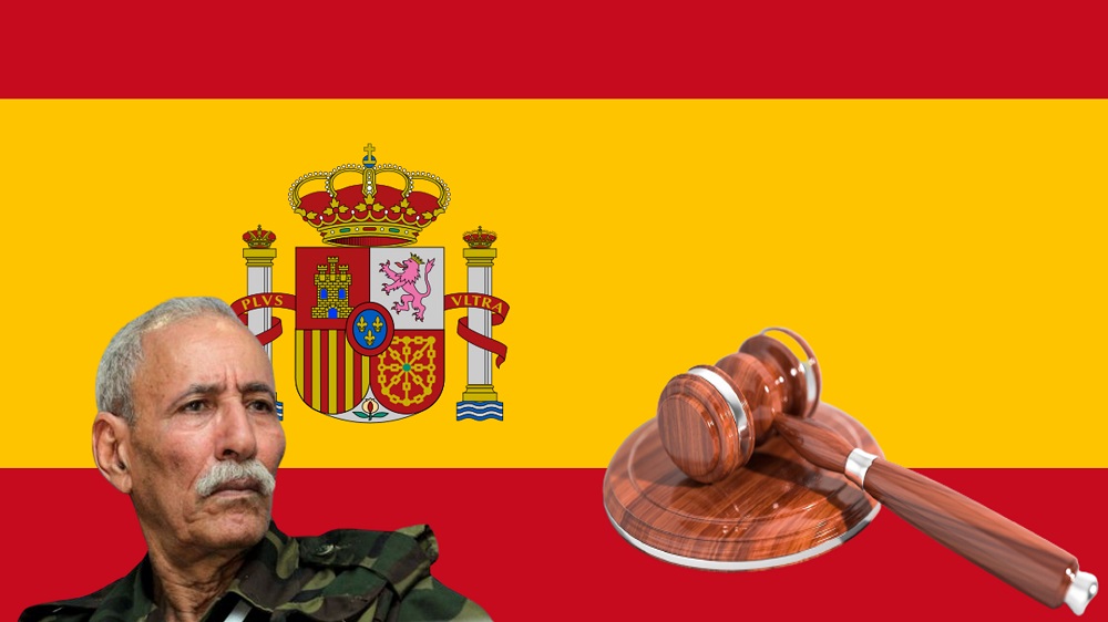 ما الجديد في التحقيق حول دخول زعيم "البوليساريو" إلى إسبانيا؟