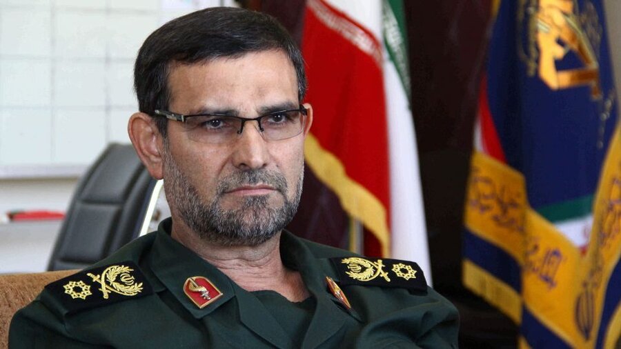 No Compromise on Security in Persian Gulf, Strait of Hormuz, Says IRGC Navy Commander