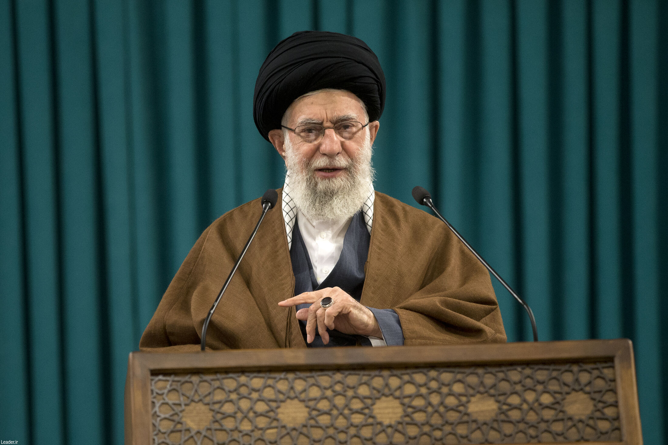 US Dragged Ukraine to Where It Is Now: Iran Leader