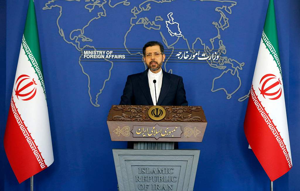 Iran Renews Call for Political Settlement of Yemen Crisis