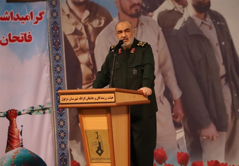 IRGC Strongly Warns Israeli Regime against Repeating its Mistakes