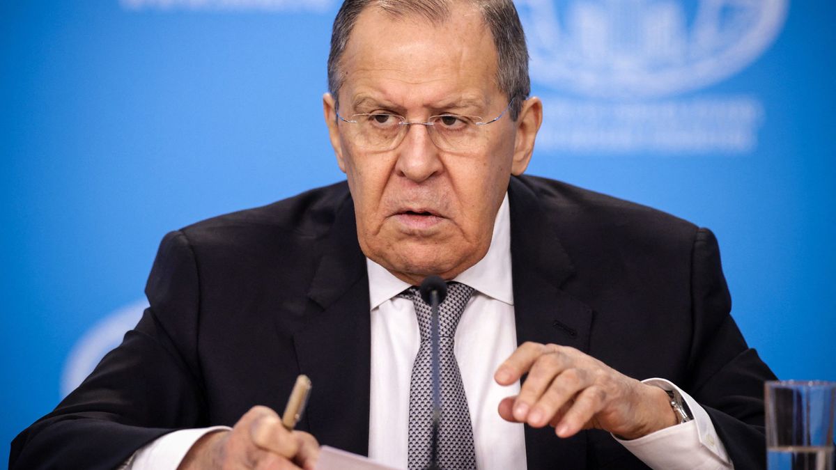 Europe Borrows Anti-Russia Tactics from Nazi Germany: Lavrov
