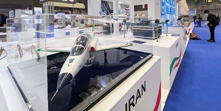 Iran Defends Its Right to Display Military Hardware at Qatar Show