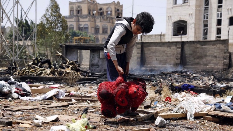 138 Arab Rights Groups Urges End to Saudi-led Aggression on Yemen
