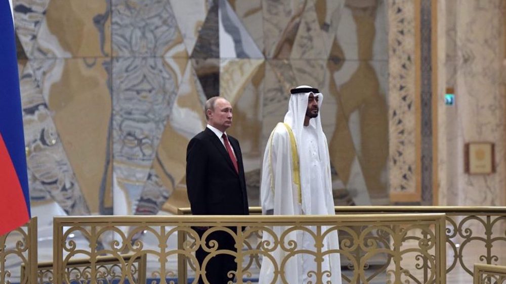 UAE Emphasizes on Oil Alliance with Russia Despite West Pressures