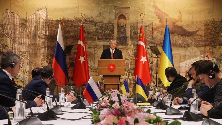 New Round of Russia-Ukraine Talks underway in Turkey