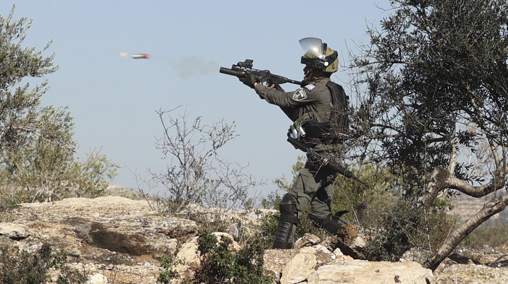 EU Urges Israeli Regime to End Use of Excessive Force against Palestinians