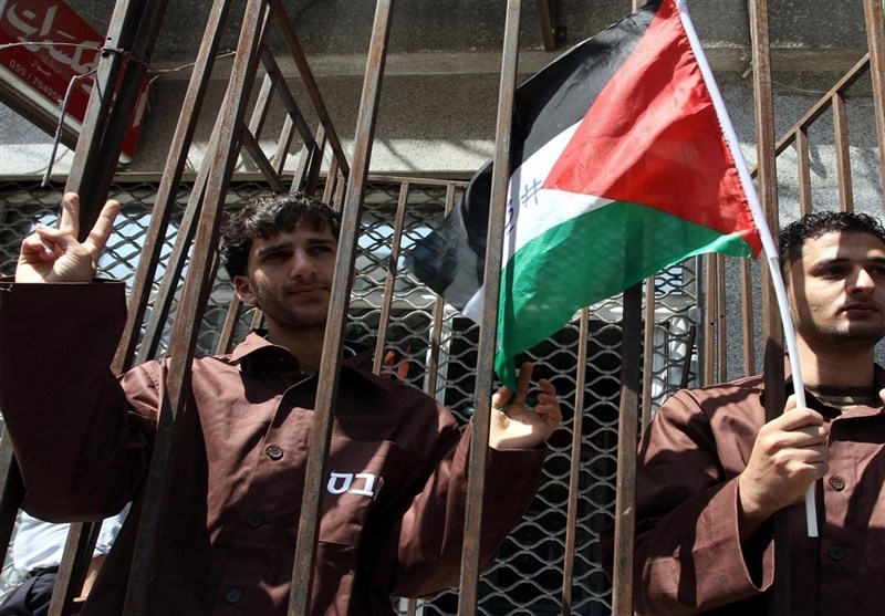 حداقل 32 زن فلسطینی در زندان های رژیم صهیونیستی به سر می برند