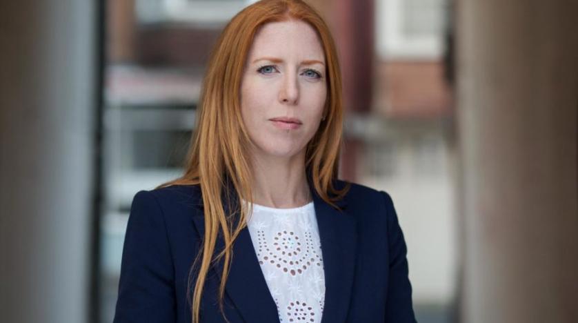 Israeli Settlements Illegal under International Law: UK Spokeswoman