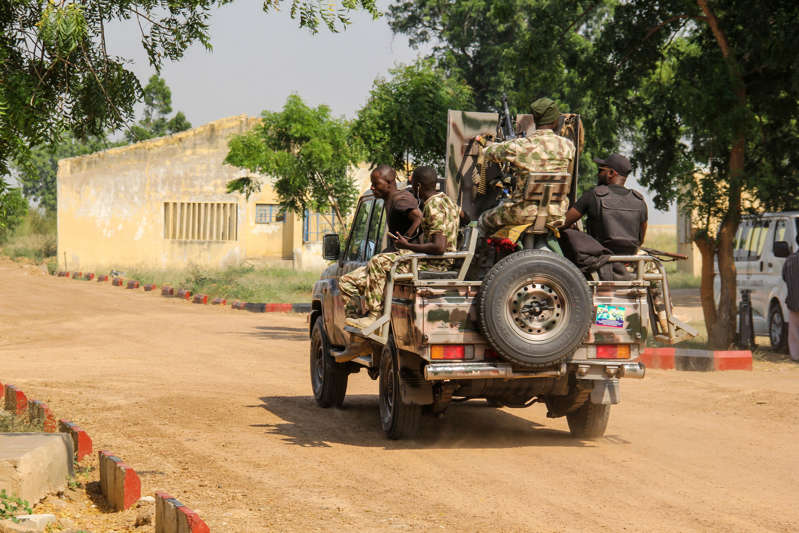 Gunmen Kill Over 60 Vigilantes in Nigeria’s Kebbi State