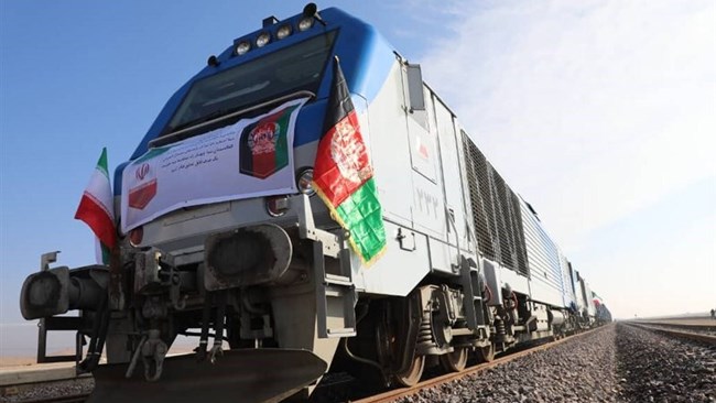 Iran Holding Talks with Taliban to Resume ’Silk Road’ Rail Project
