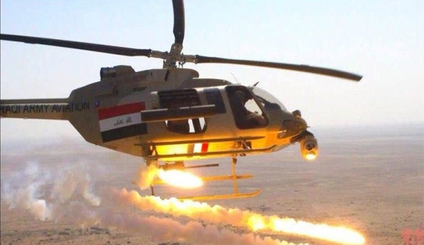 العراق.. الجيش العراقي يقتل إرهابيين اثنين في سامراء