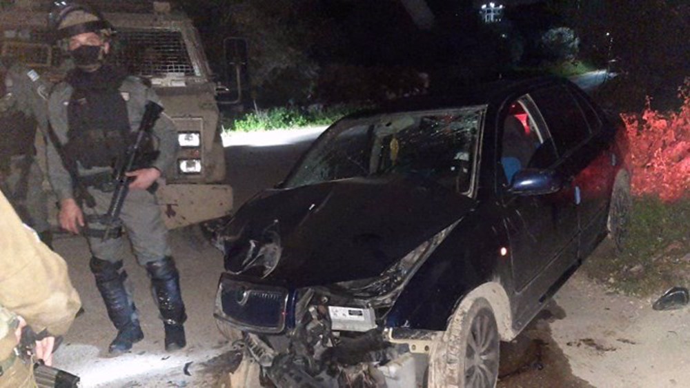 Two Israeli Troops Injured in Retaliation after Palestinian Killed