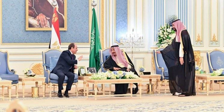 بیانیه مشترک عربستان و مصر درباره ایران