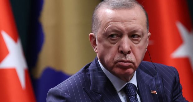 With Economy Hit by Ukraine War Shockwaves, Can Erdogan Survive Politically?