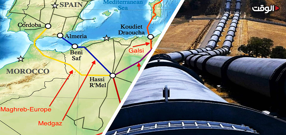 أوروبا قلقة حيال الشتاء القادم.. هل ينوب الغاز الجزائري عن الغاز الروسي