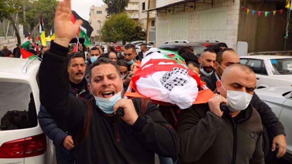 Israeli Forces Shot Dead Three Palestinians within Single Day