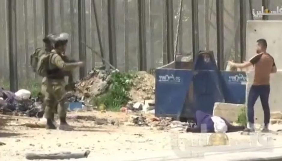 EU Condemns Israeli Regime Killing of Palestinian Woman in Occupied West Bank