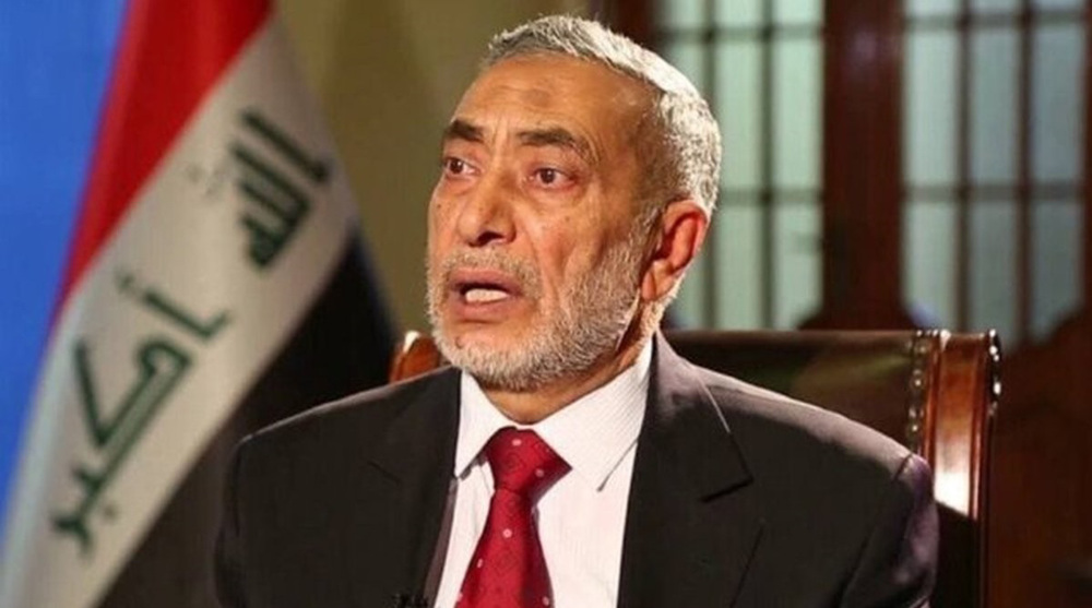 Ex-Iraqi Parliament Speaker Warns of Plan to Grant 500,000 Jews Iraqi Citizenship