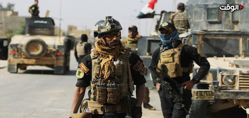 عمليات خاصة وشاملة ضد داعش في أيام العراق المتوترة