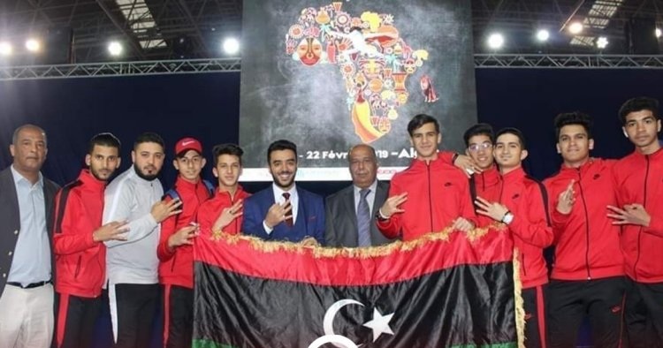 Libyan Fencing Team Refuses to Face Israel in UAE’s World Championships