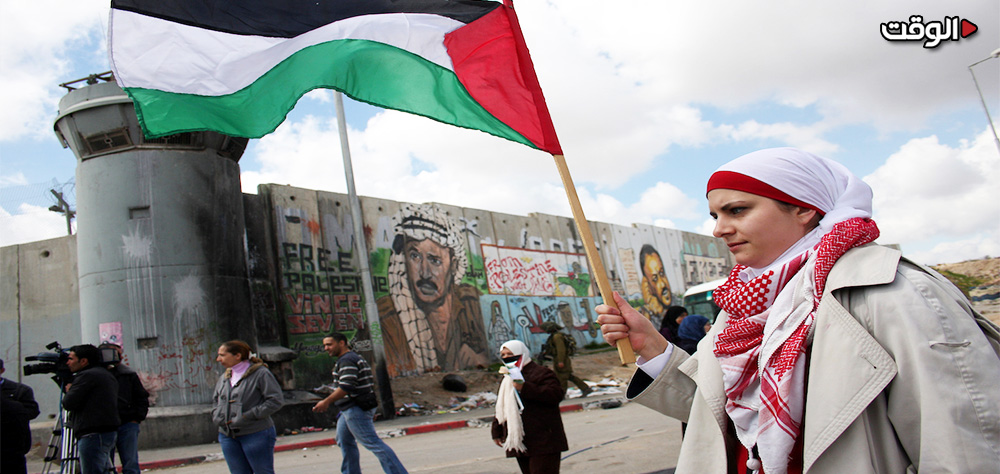 أهمية دور المرأة الفلسطينية في تعزيز المقاومة