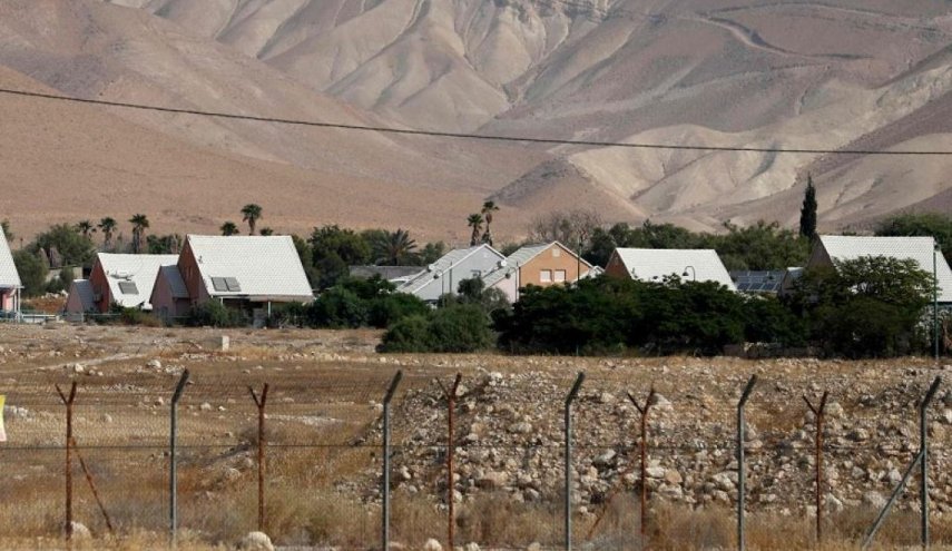 استمراراً لانتهاكاته.. الكيان الصهيوني يصدر قرارا للاستيلاء على أراض بالأغوار