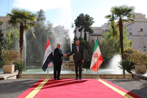 What Was Discussed During Iraqi FM’s Iran Visit?